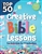 Top 50 Creative Bible Lessons (Ages 2-5): 9781584111566
