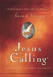 Jesus Calling by Young: 9781591451884