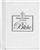 Baby's First Little Bible-White: 9781591779285