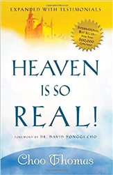 Heaven Is So Real! by Thomas: 9781591857891