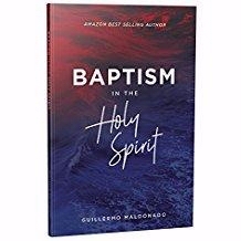 Baptism In The Holy Spirit by Maldonado: 9781592727155