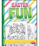 Easter-Coloring Activity Book: 9781593179137