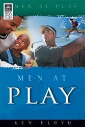 Men at Play by Floyd: 9781594020322