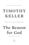 The Reason For God by Keller: 9781594483493