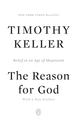 The Reason For God by Keller: 9781594483493