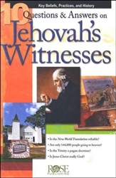10 Questions & Answers on Jehovah's Witnesses: 9781596361201