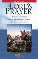 Lords Prayer Pamphlet by Rose: 9781596361263