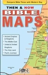 Then And Now Bible Maps Pamphlet: 9781596361300