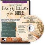 Software-Feasts And Holidays Of The Bible-PowerPoint: 9781596361775