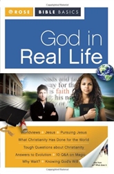 God in Real Life:  9781596363250