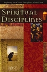 Spiritual Disciplines: 9781596363540