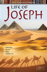 Life Of Joseph Pamphlet: 9781596363861