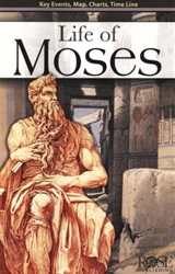 Life of Moses: 9781596364523