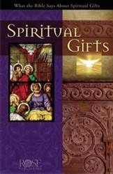 Spiritual Gifts Pamphlet: 9781596364547