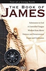 Rose Pamphlet-The Book of James: 9781596364691