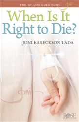 When is it Right to Die?: 9781596365179