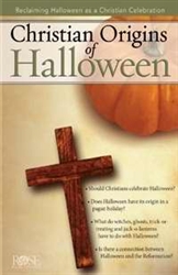 Christian Origins Of Halloween Pamphlet: 9781596365353