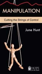 Manipulation by June Hunt: 9781596366749