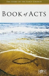 Book of Acts: 9781596367388