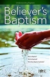 Believers Baptism: 9781596369115
