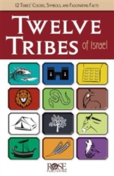Twelve Tribes of Israel: 9781596369160