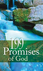 199 Promises Of God: 9781597897044