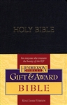 KJV Gift And Award Bible: 9781598560206
