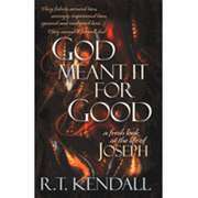 God Meant It for Good - R.T. Kendall: 9781599332789