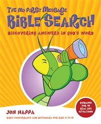 Bible Search: 9781600062490
