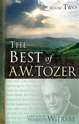 TThe Best Of A W Tozer - Book Two:  9781600660719
