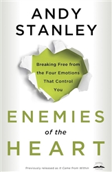 Enemies Of The Heart by A. Stanley: 9781601421456