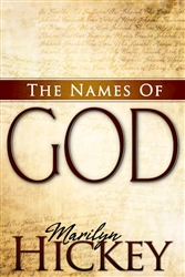 Names Of God by Hickey: 9781603740869