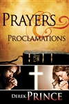 Prayers & Proclamations  by Prince: 9781603741224