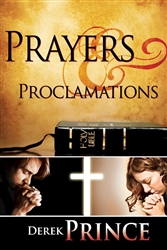 Prayers & Proclamations  by Prince: 9781603741224