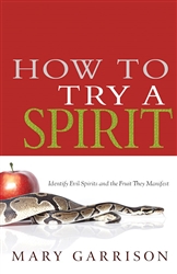 How To Try A Spirit by Garrison: 9781603749602