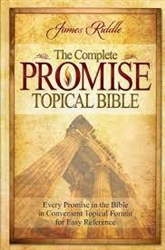 Complete Promise Topical Bible:  9781606833117