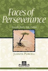 Faces of Perseverance - Juanita Purcell: 9781607765011