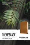 The Message/Personal Size Bible (Numbered Edition): 9781612918198