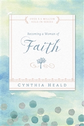 Becoming A Woman Of Faith by Heald: 9781615210213