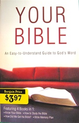 Your Bible: An Easy-to-Understand Guide to God's Word: 9781616269500