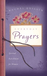 Everyday Prayers - Rachel Quillin: 9781616269562