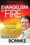 Evangelism By Fire by Bonnke: 9781616383718