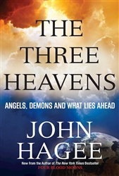 Three Heavens by Hagee: 9781617953699