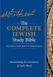 The Complete Jewish Study Bible: 9781619708693
