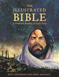 The Illustrated Bible: 9781619708747