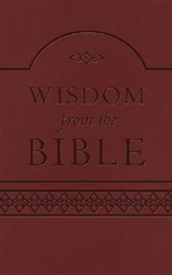Wisdom from the Bible - Dan Dick: 9781620291825