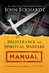 Deliverance And Spiritual Warfare Manual by Eckhardt: 9781621366256