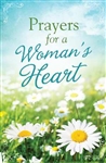 Prayers For A Womans Heart: 9781624167126