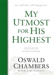 My Utmost For His Highest (Updated Edition): 9781627078764