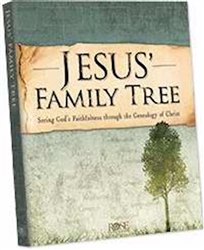 Jesus' Family Tree: 9781628620085
